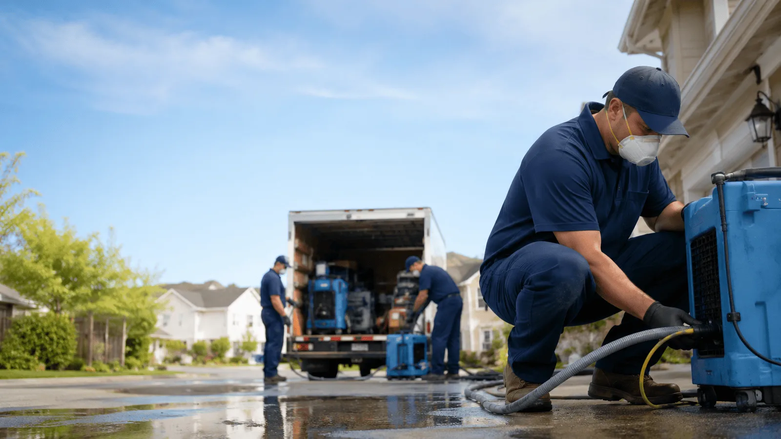 Trusted residential crawlspace mold remediation services in Rush, KY